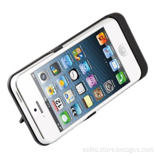 External Battery Power Case for iPhone 5, with 2,000mAh CapacityNew